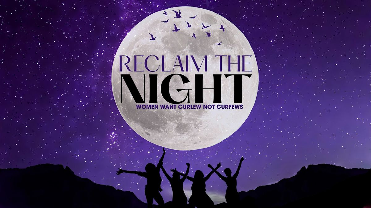 Reclaim The Night - Otter Estuary Nature Reserve, 5 December | Event in Budleigh Salterton | AllEvents