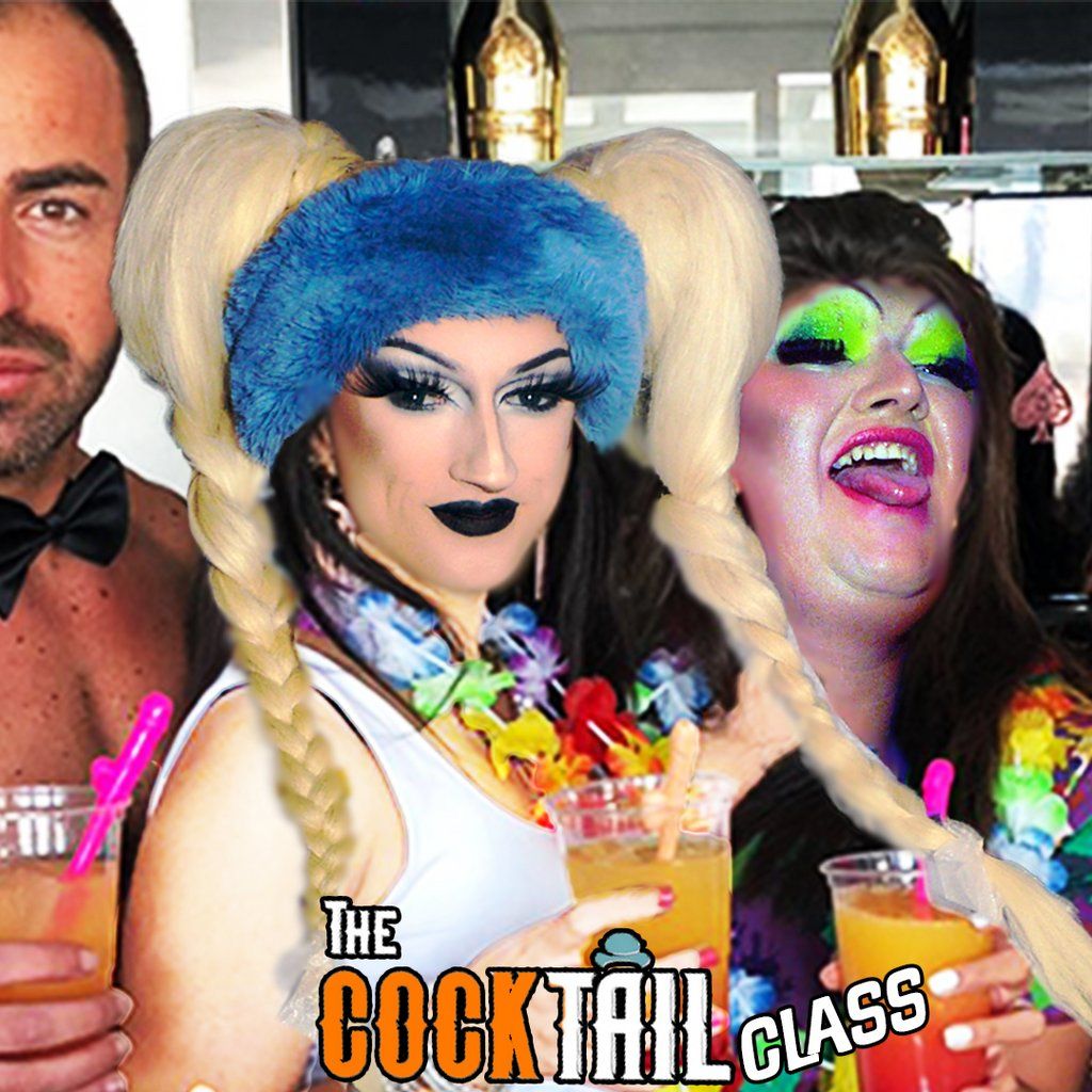BENIDORM COCKTAIL MASTERCLASS @ The Benidorm Bar, 5 December | Event in Liverpool | AllEvents