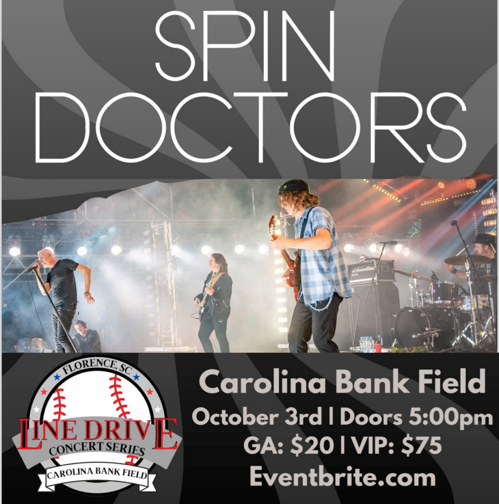 Spin Doctors at Ballys Event Center, 14 November | Event in Lincoln | AllEvents