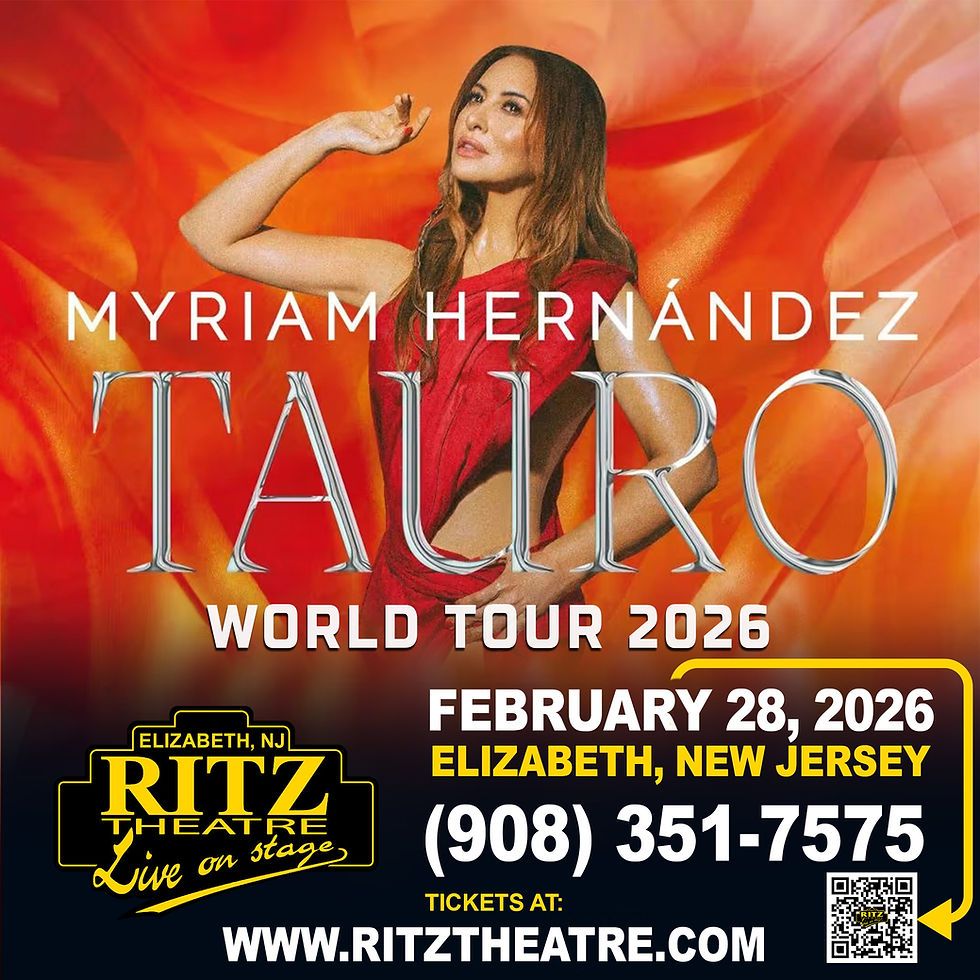 Myriam Hernandez, 19 February | Event in Miami | AllEvents