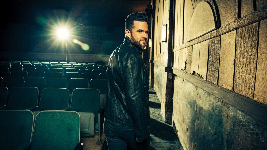 David Nail, 26 October | Event in Columbia | AllEvents