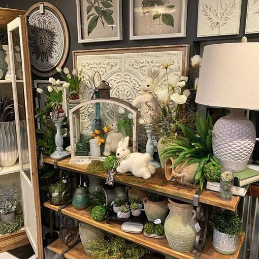 Spring Open House At Open Gate Design Decor Anderson