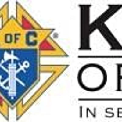 Knights of Columbus St. Joan of Arc Council 9206 logo