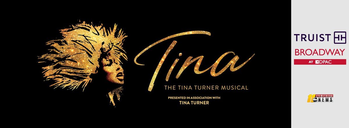 TINA - The Tina Turner Musical - Durham, 15 November | Event in Durham | AllEvents