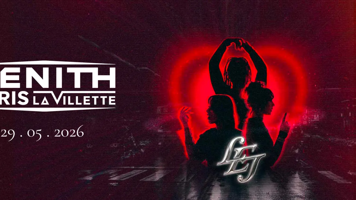 L.E.J in Grenoble, 17 April | Event in Grenoble | AllEvents