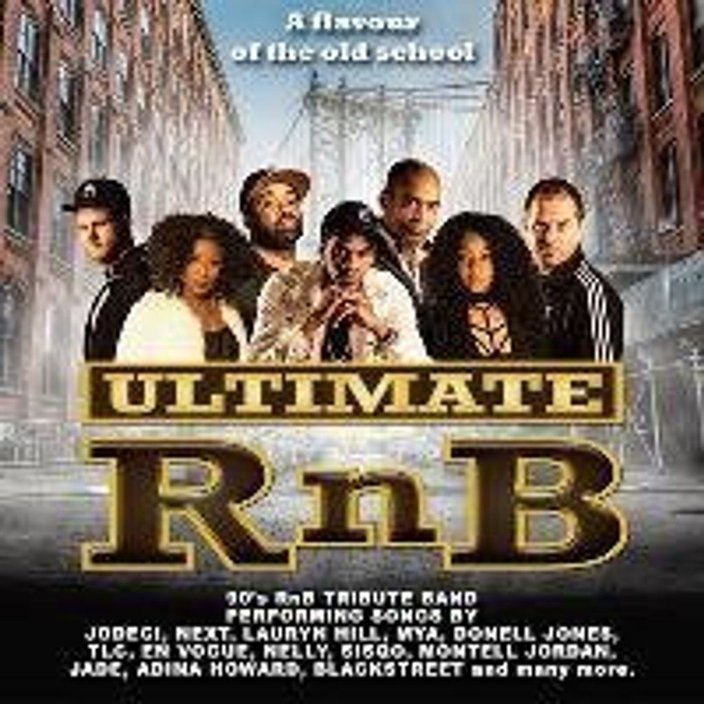 Ultimate RnB Tribute - A Flavour of the Old School, 7 November | Event in Bracknell | AllEvents