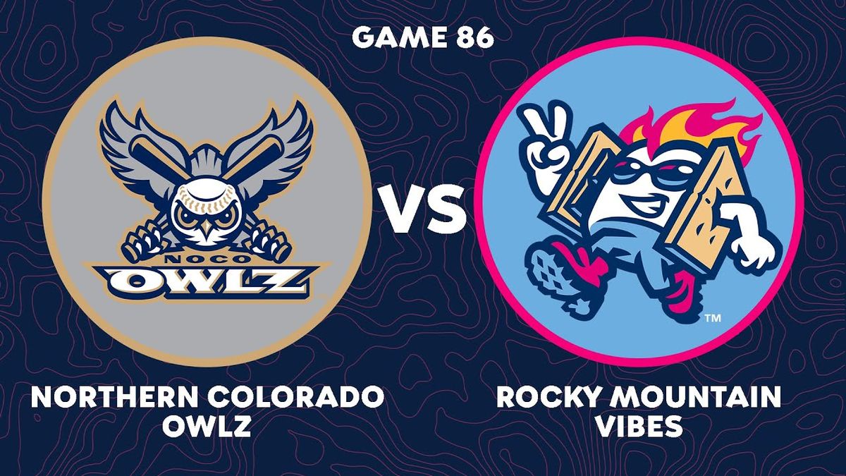 Rocky Mountain Vibes vs. Northern Colorado Owlz | Event in Colorado Springs | AllEvents