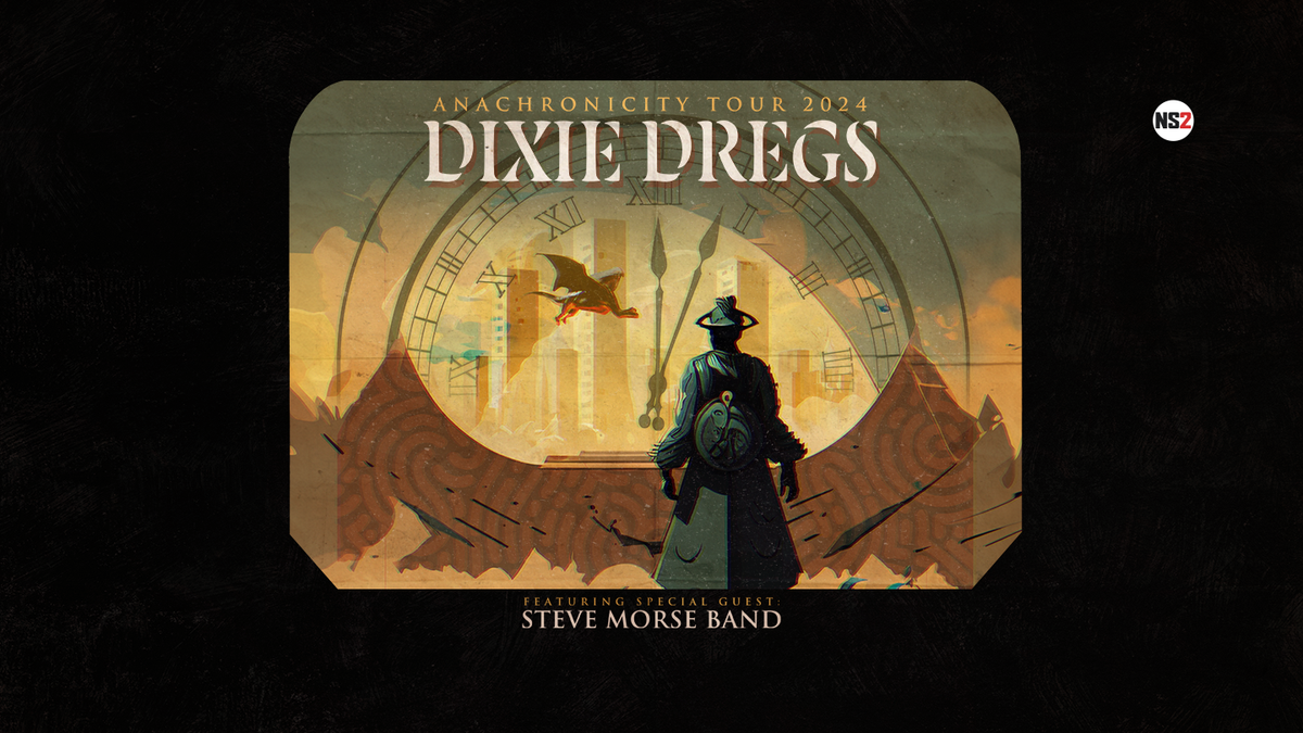 Dixie Dregs (19+), 1 October | Event in Vancouver | AllEvents