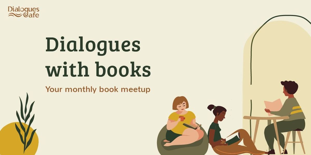 Dialogues with Books | Event in Bangalore | AllEvents