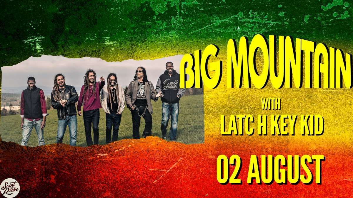 Big Mountain (21+), 3 August | Event in Hermosa Beach | AllEvents