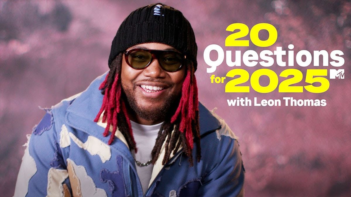 Leon Thomas, 16 December | Event in Portland | AllEvents