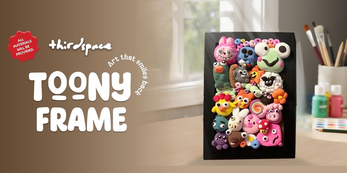 Toony Frame Workshop | Event in Hyderabad | AllEvents