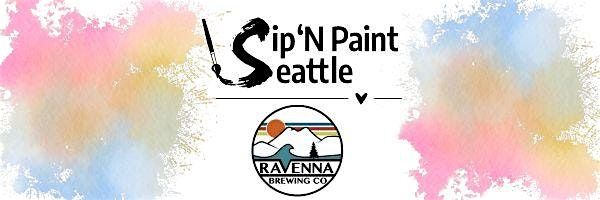 Sip n Paint Holiday Ornaments - Ravenna Brewing, 15 December | Event in Seattle | AllEvents
