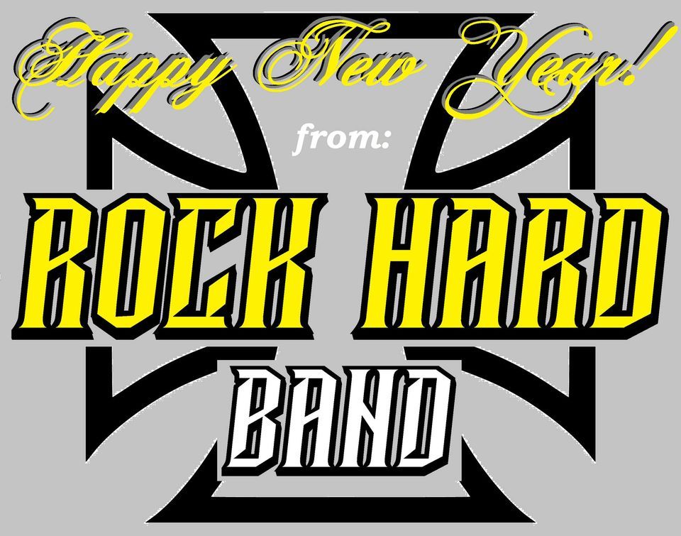 ROCK HARD Returns 2 the DOG HOUSE in TAVARES THIS SATURDAY, DECEMBER