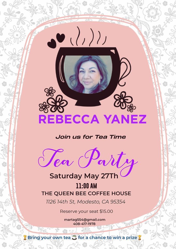 CancelModesto Aglow Lighthouse , The Queen Bean Coffee House, Modesto