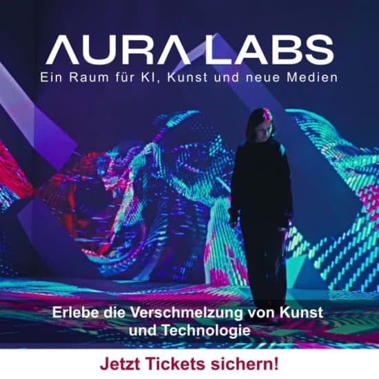 Aura Labs, 28 November | Event in Berlin | AllEvents