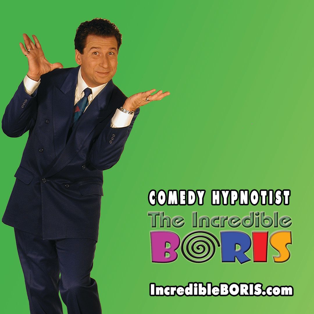 The Incredible Boris, 16 October | Event in Owen Sound | AllEvents