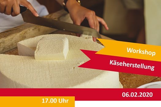 Workshop Kaseherstellung At Kinderbauerngut Lindenhof E V Chemnitz