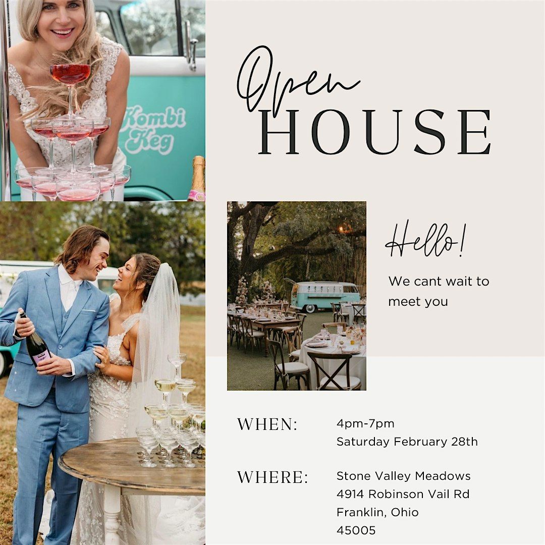 Champagne and Candlelight Open House, 28 February | Event in Franklin | AllEvents