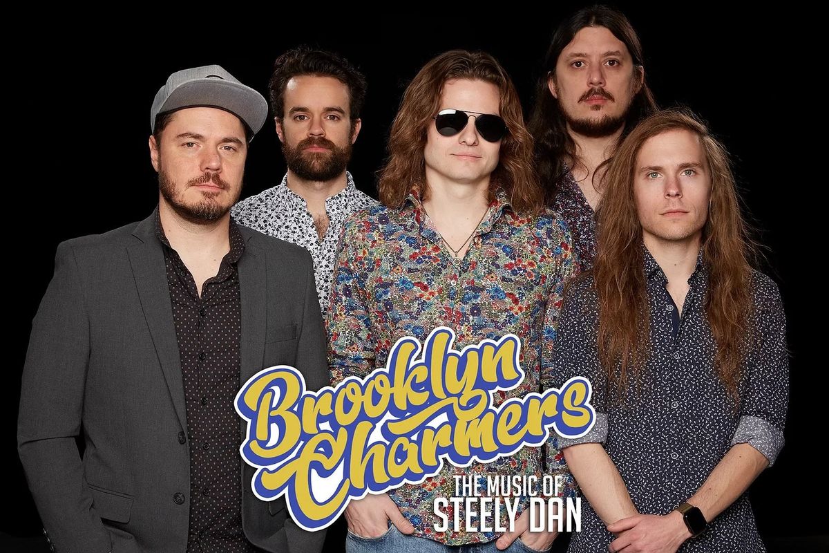 Brooklyn Charmers - Steely Dan Tribute, 16 October | Event in Decatur | AllEvents