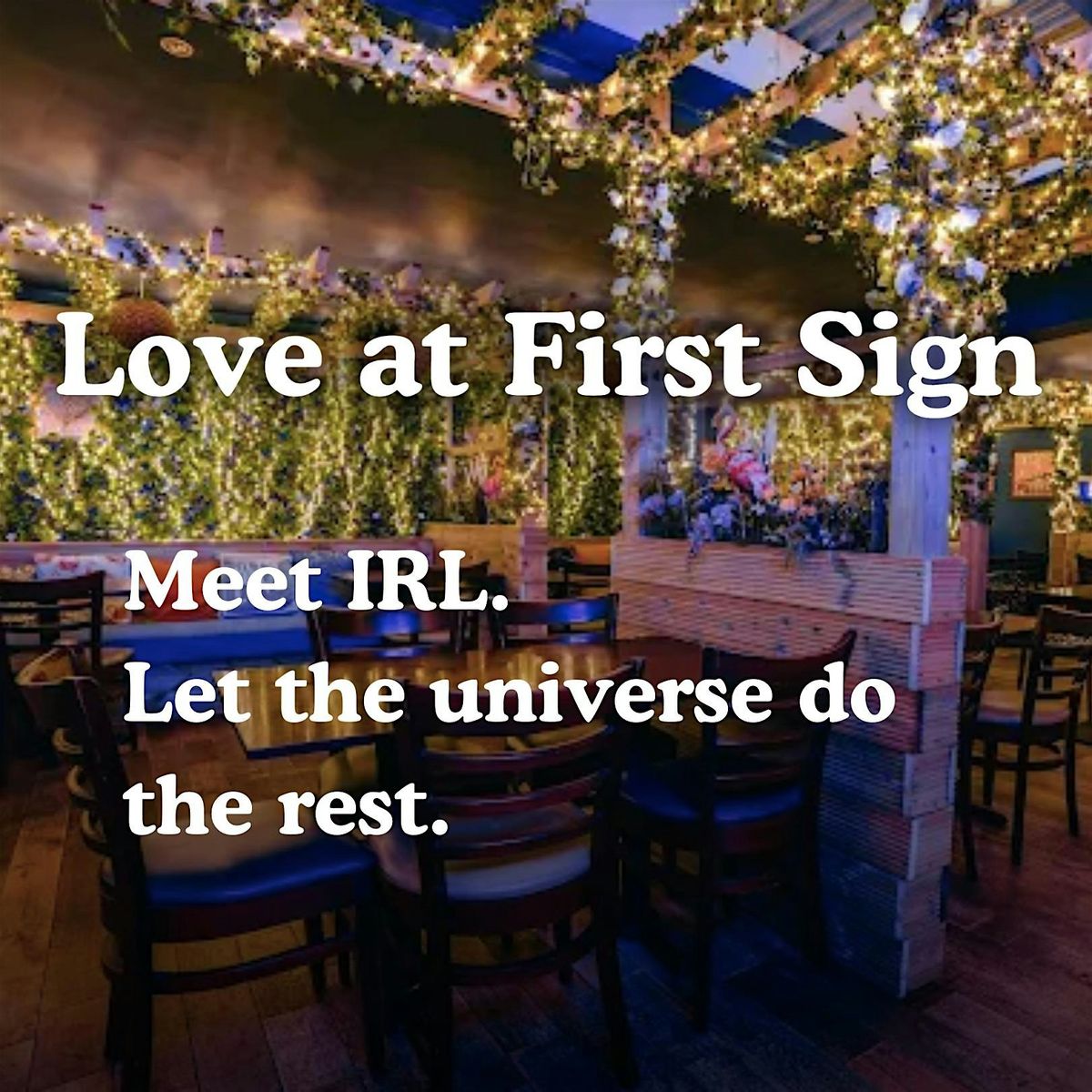 20s & 30s Single's Mixer with Love at First Sign, 5 February | Event in Southampton | AllEvents