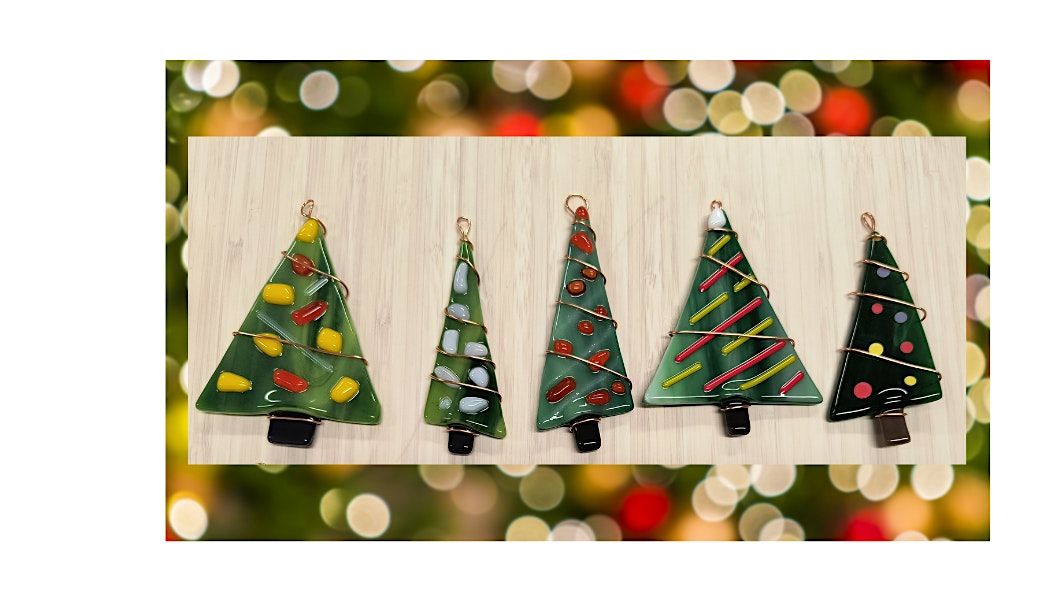 Fused Glass Class-Christmas Tree Ornaments, 11 December | Event in Howard City | AllEvents