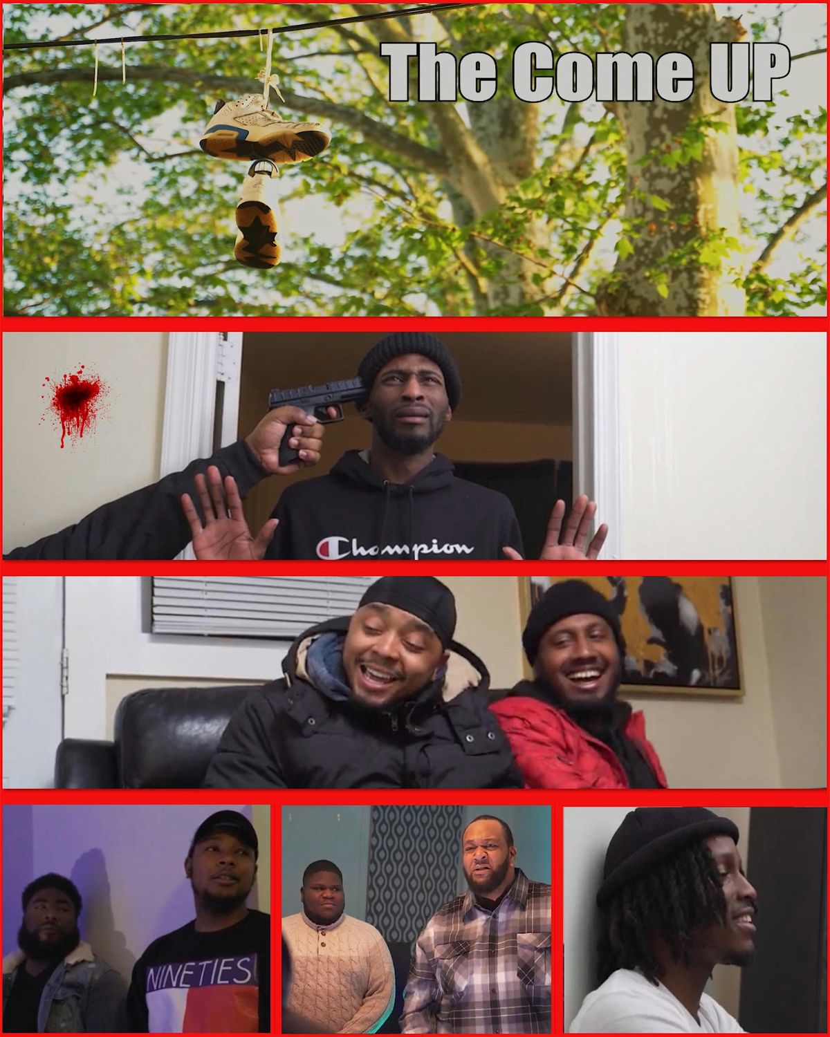 The Come Up 5th ANNIVERSARY, 3 January | Event in Newark | AllEvents