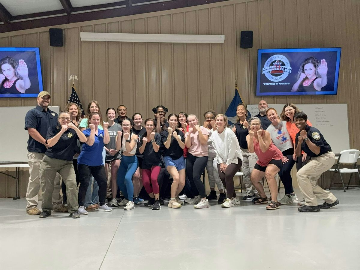 Women’s Self Defense Course, 3 December | Event in Port Allen | AllEvents