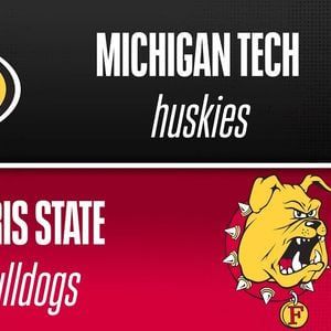 Ferris State Bulldogs vs. Michigan Tech Huskies