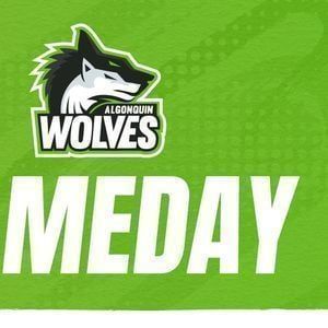 Loyalist Lancer at Algonquin Wolves Volleyball at Jack Doyle Athletics Centre