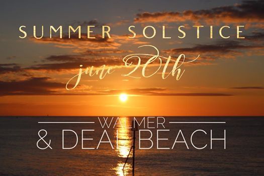Summer Solstice Sunrise - Saturday June 20th, June 20 2020 ...