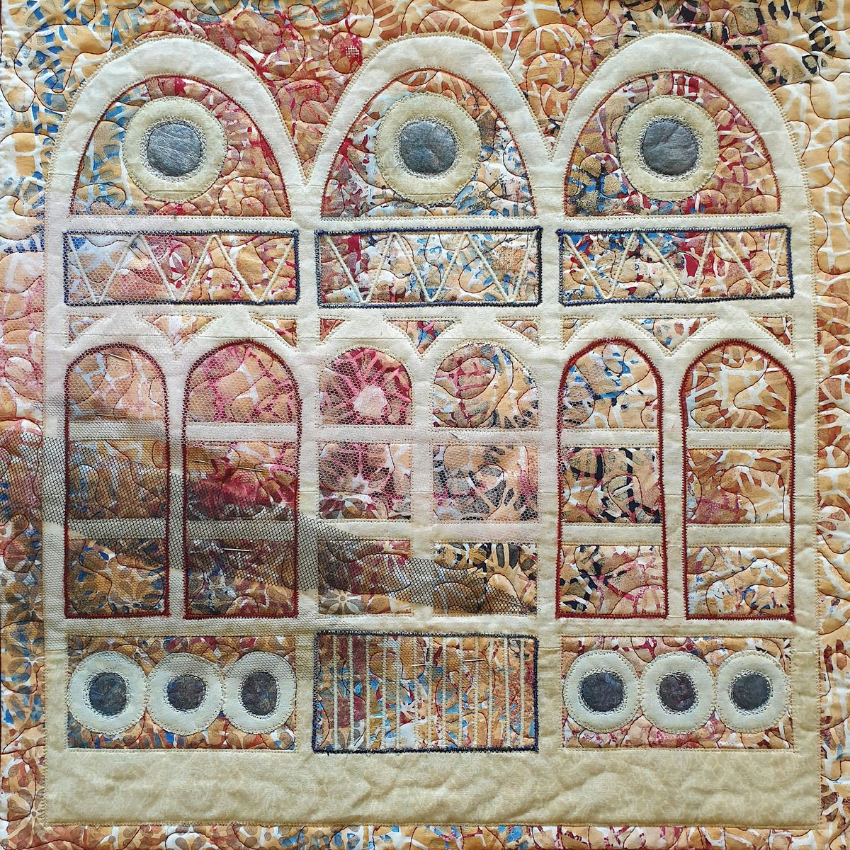 Textile Artist Talk - Maxine Fry (PS), 30 January | Event in Magill | AllEvents