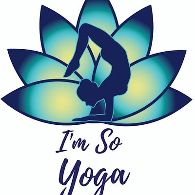Im So Yoga Newark logo
