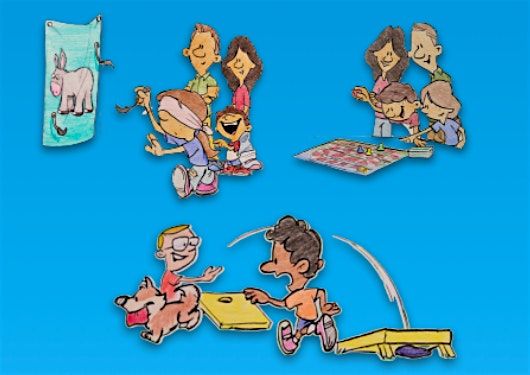 ¡Desconéctate y juega! Juegos y cuentos con Nuestros móviles 12.00H, 27 December | Event in Madrid | AllEvents