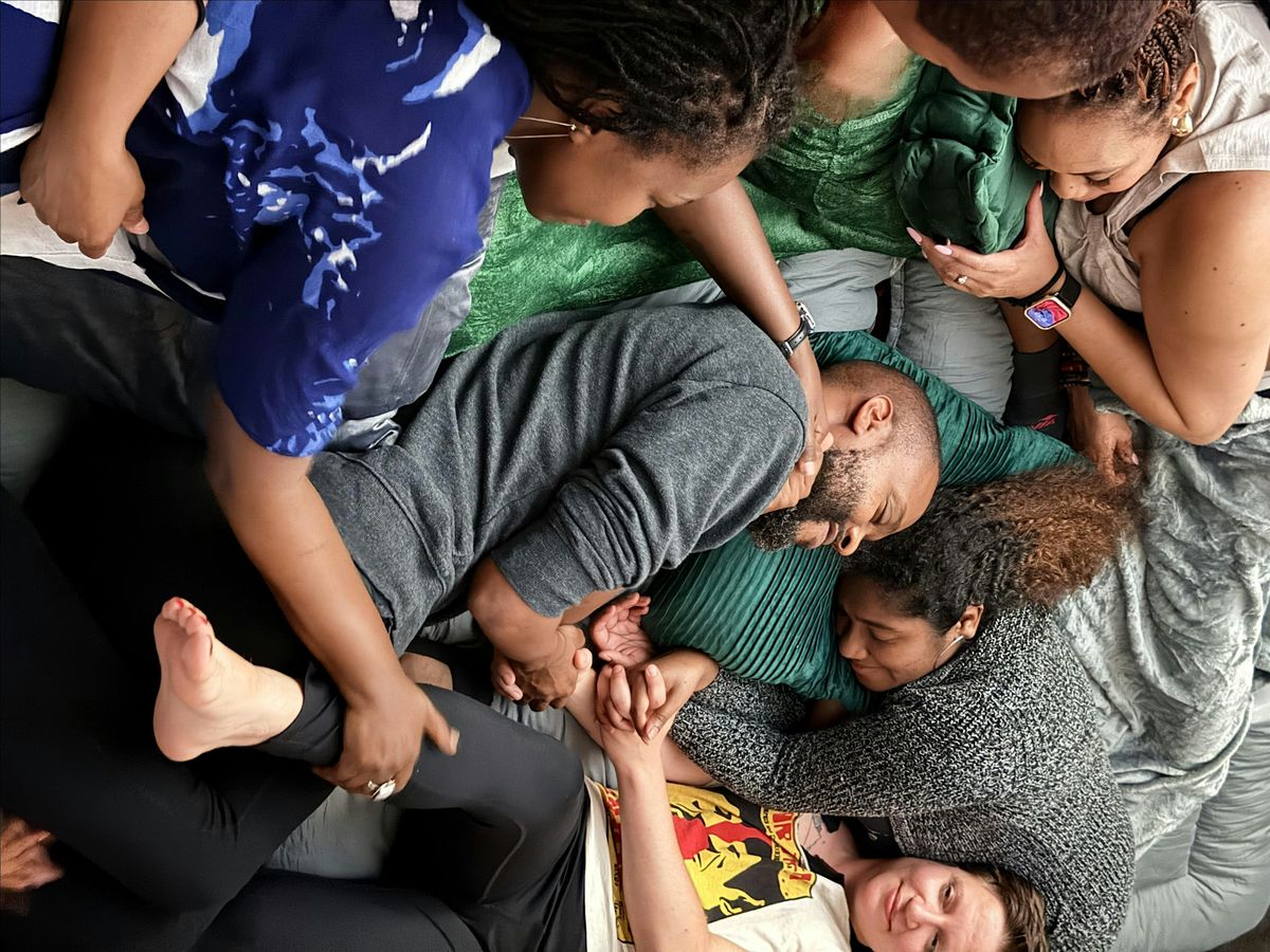 Conscious Cuddling & Conversation, 20 December | Event in Decatur | AllEvents