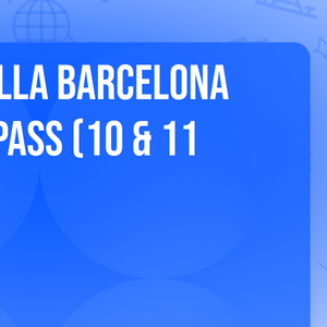 Festival Cruïlla Barcelona 2026 - 2-Day Pass (10 & 11 Jul) Tickets
