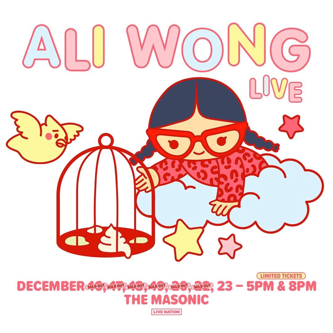 Ali Wong at San Jose Improv, 13 May | Event in San Jose | AllEvents