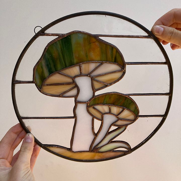 Beginner Stained Glass Classes, 6050 Lowell St, Emeryville, CA 94608