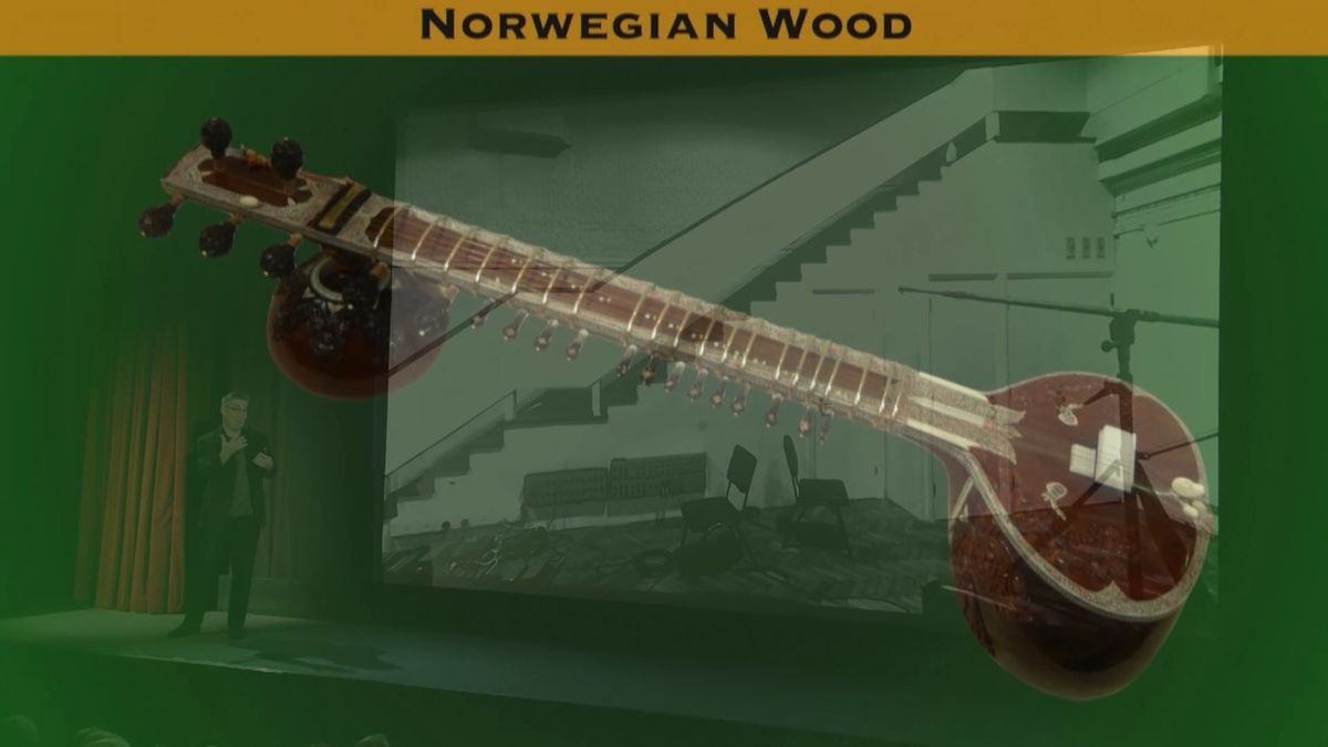 Deconstructing The Beatles' Rubber Soul, 23 January | Event in Fairfield | AllEvents