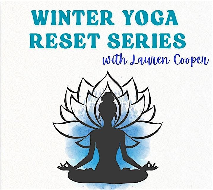 Winter Yoga Reset Series, 9 February | Event in Springfield | AllEvents