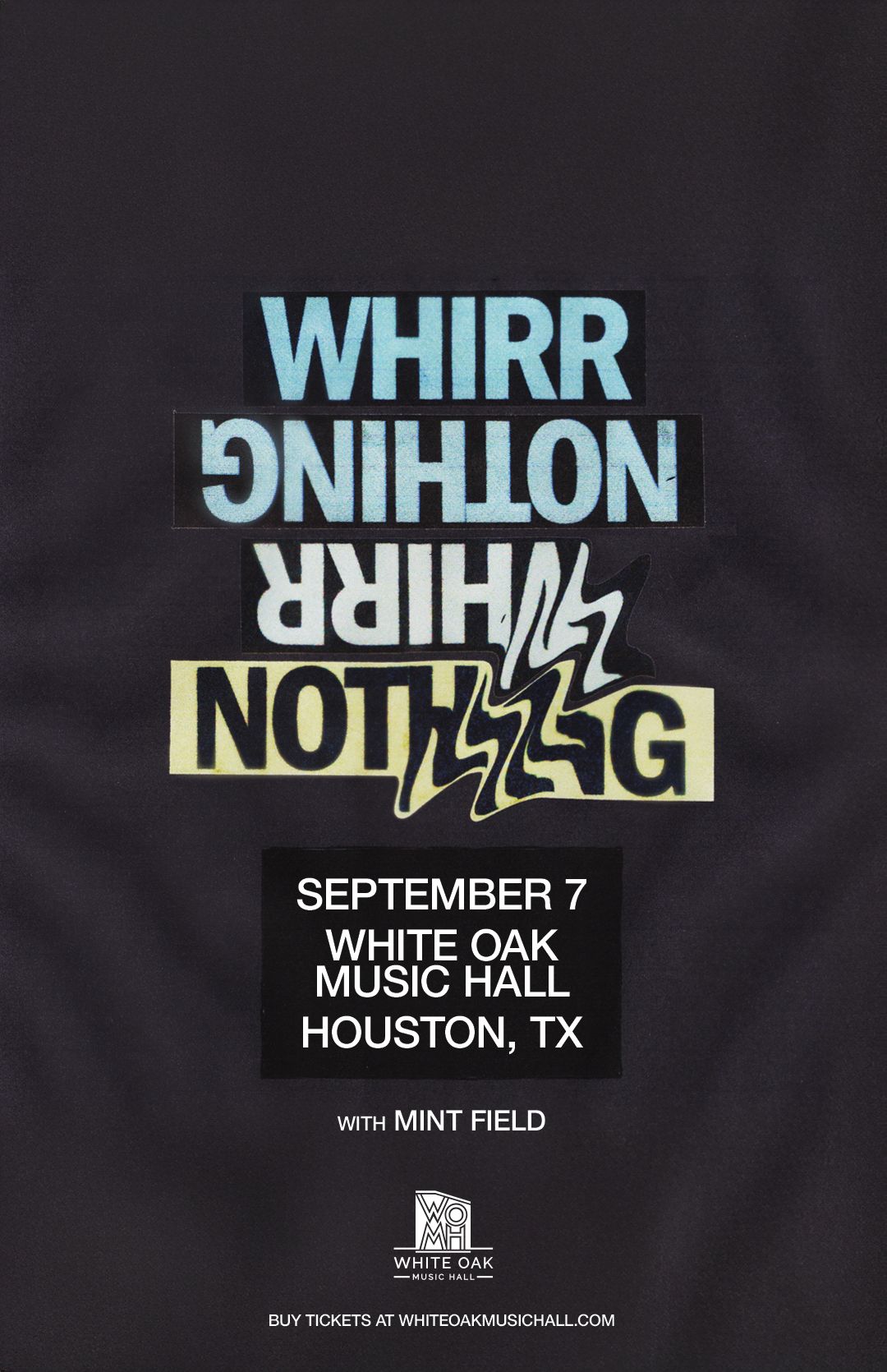 Whirr/Nothing at Revolution Hall Portland, 27 August | Event in Portland | AllEvents