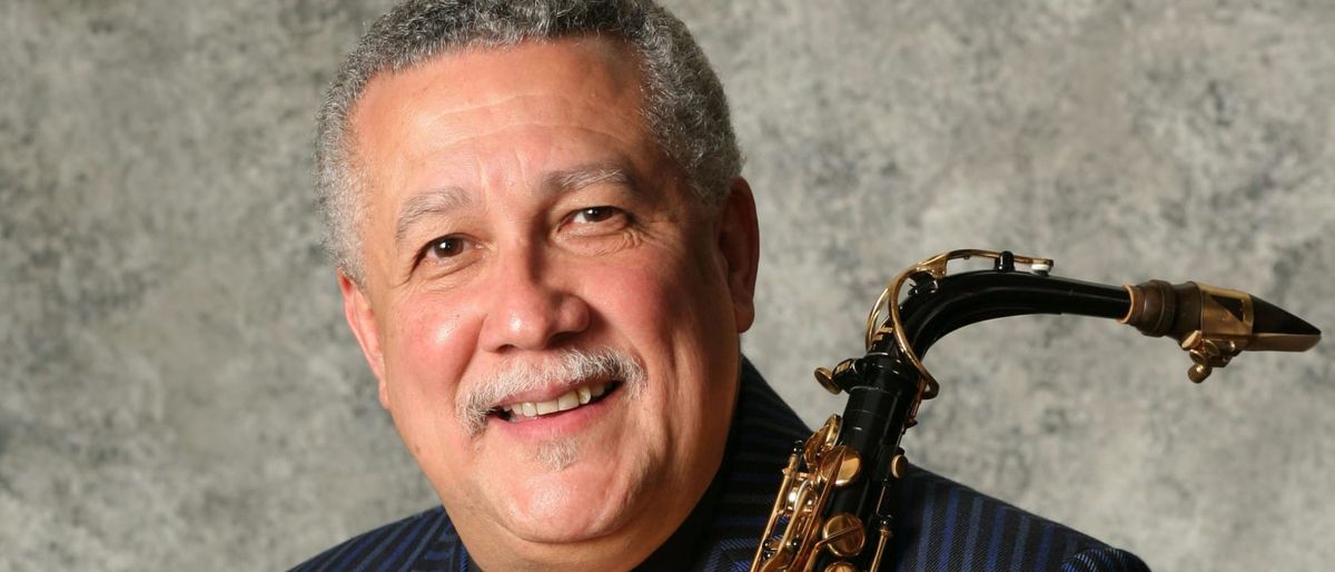 The Barclay Jazz and Beyond Orchestra featuring Patti Austin and Paquito D'Rivera at Irvine Barclay Theatre, 12 September