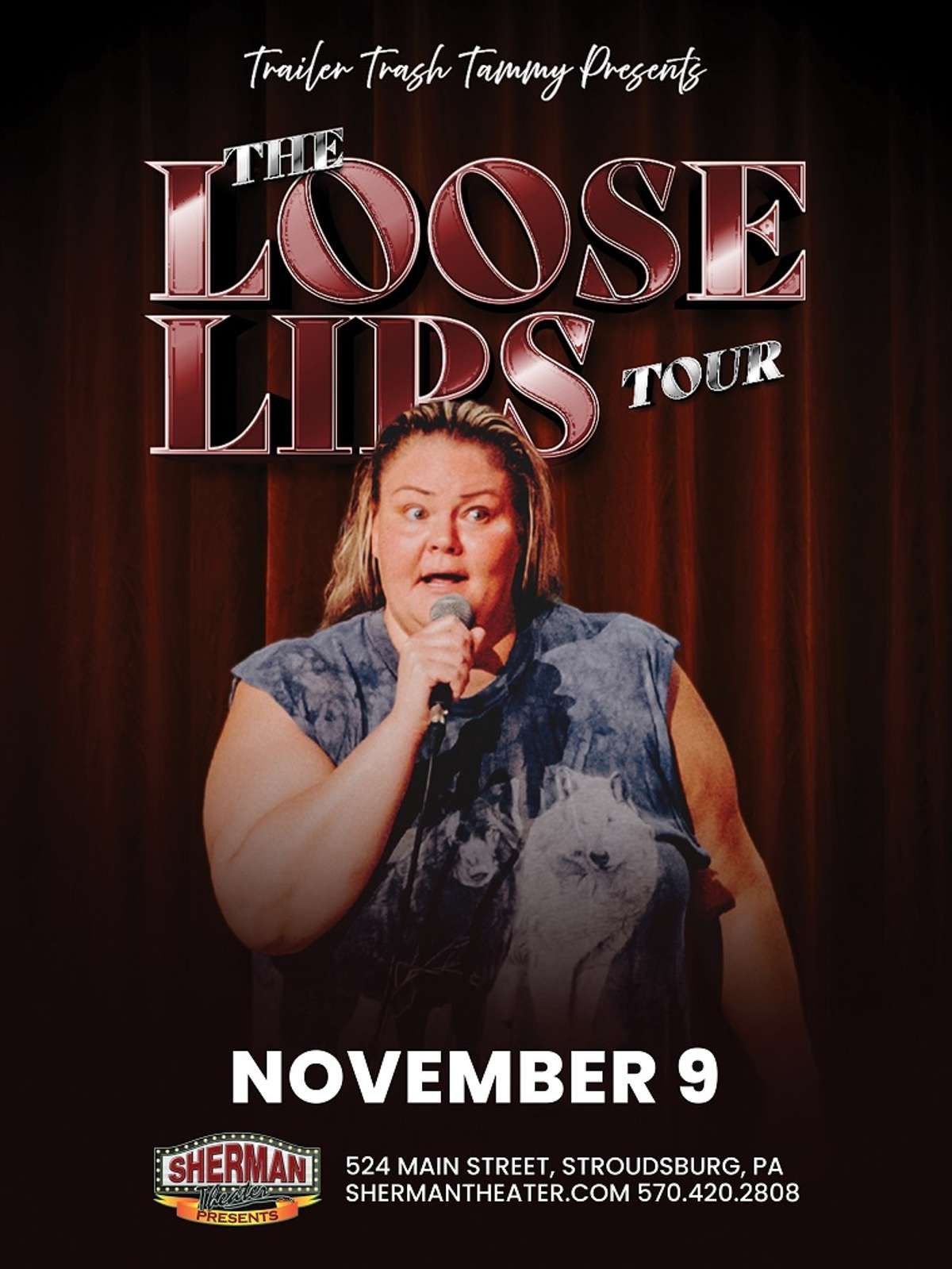 Chelcie Lynn - Trailer Trash Tammy, 10 December | Event in Dothan | AllEvents