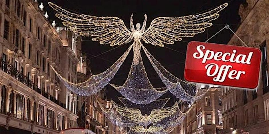 Copy of Christmas Lights Photography Tour in London, 17 December | Event in London | AllEvents