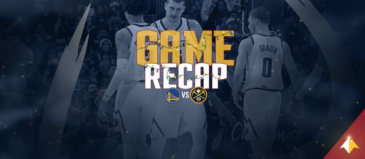 Golden State Warriors at Denver Nuggets, 30 March | Event in Denver | AllEvents