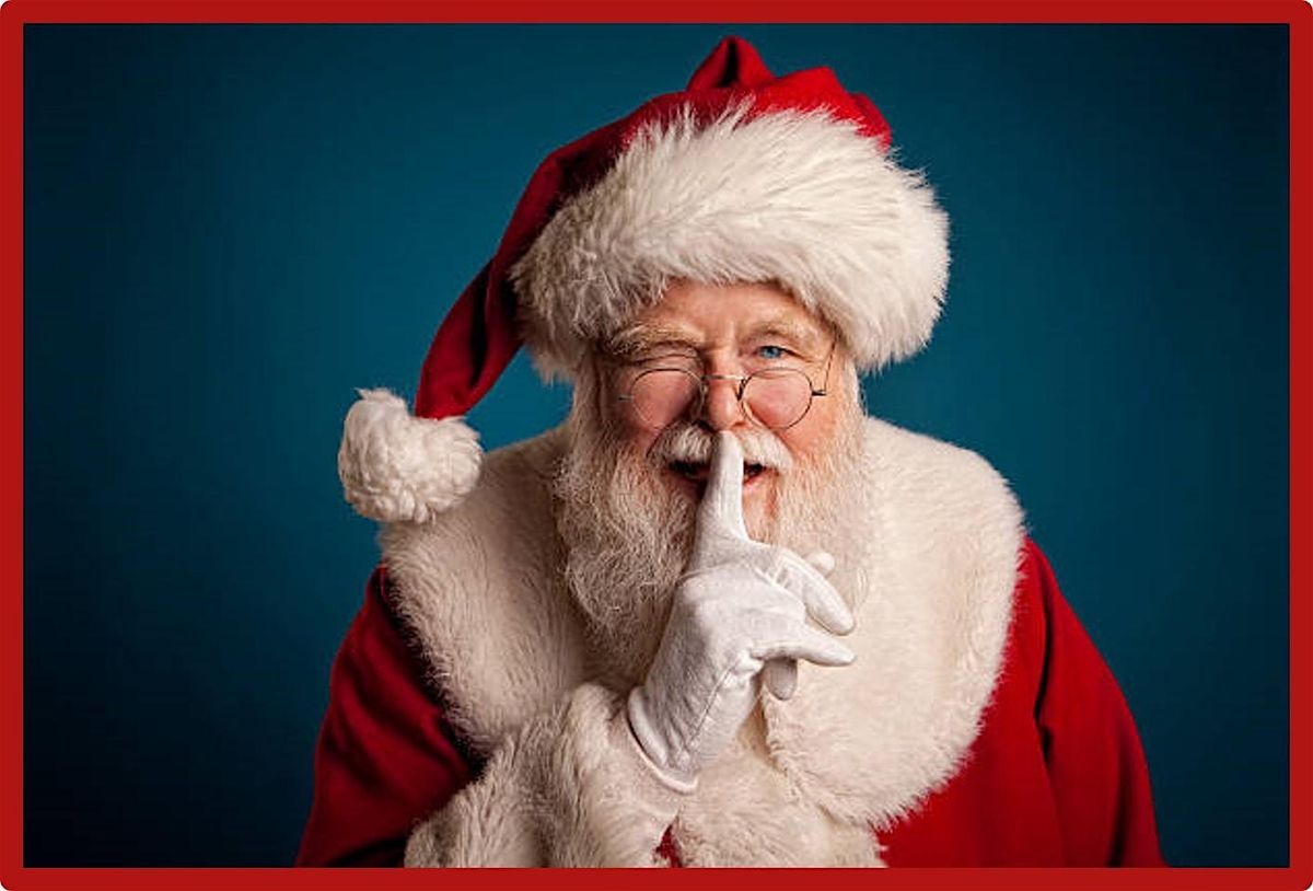 Visit Santa's Hollow Dec 14th, 14 December | Event in Harlow | AllEvents