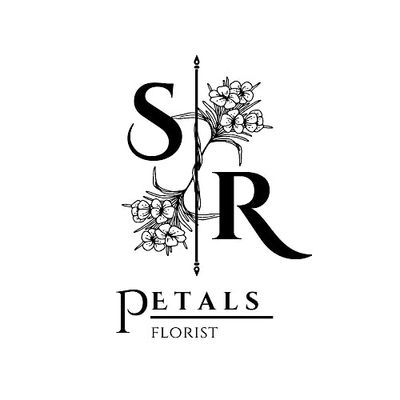 Sterling Rose Petals logo