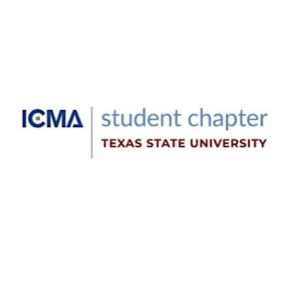 ICMA TXST logo