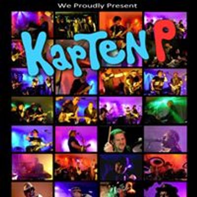 Coverbandet Kapten P