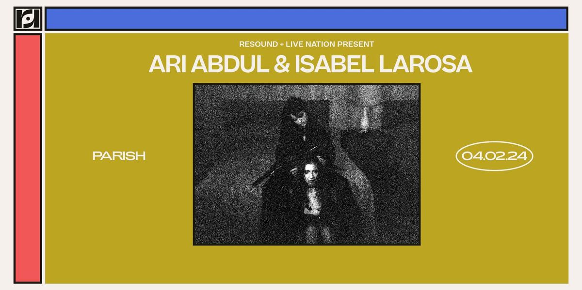 Isabel LaRosa, 4 June | Event in New York | AllEvents